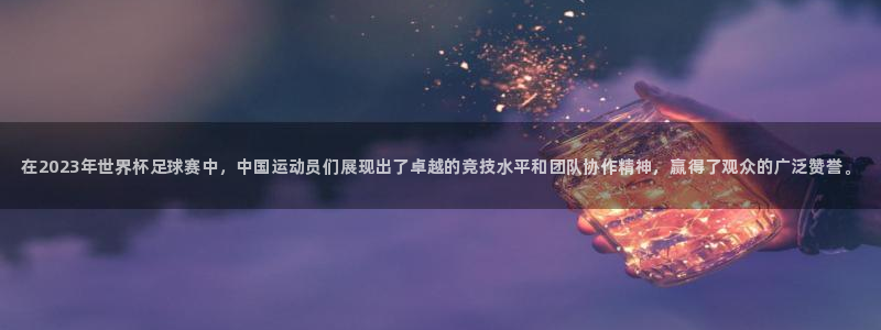 一竞技官网下载平台假的吗是真的吗吗：在2023年世界杯足球赛