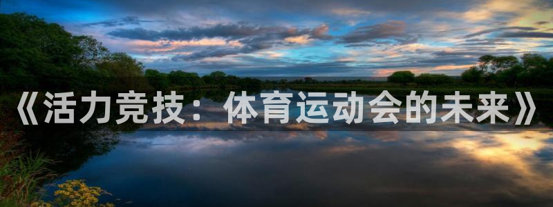 一竞技官网下载开户：《活力竞技：体育运动会的未来》