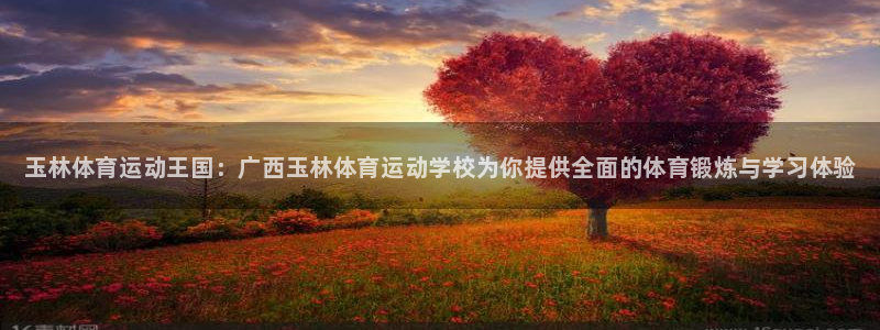 一竞技官网下载平台注册：玉林体育运动王国：广西玉林体